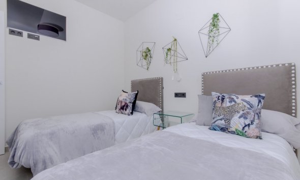 New Build - Terraced house / Townhouse - Torrevieja