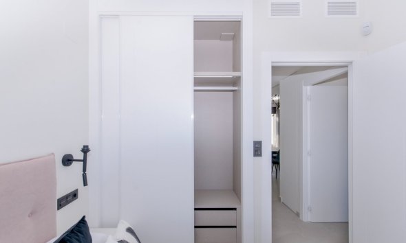 New Build - Terraced house / Townhouse - Torrevieja