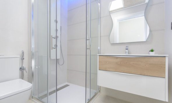 New Build - Terraced house / Townhouse - Torrevieja