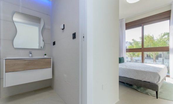 New Build - Terraced house / Townhouse - Torrevieja