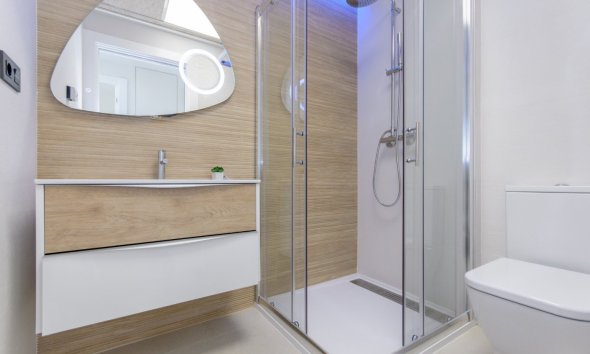 New Build - Terraced house / Townhouse - Torrevieja