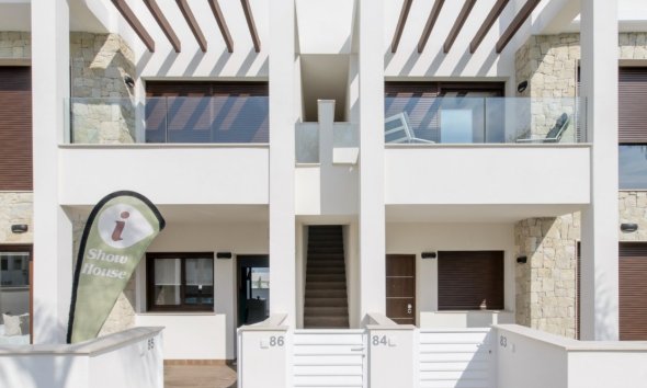 New Build - Terraced house / Townhouse - Torrevieja