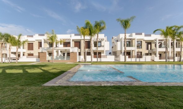 New Build - Terraced house / Townhouse - Torrevieja