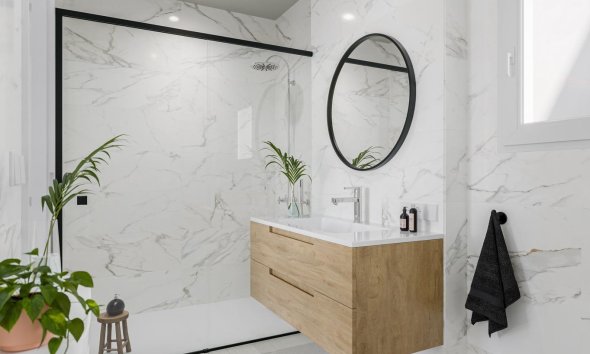 New Build - Apartment - San Pedro del Pinatar - San Pedro De Pinatar