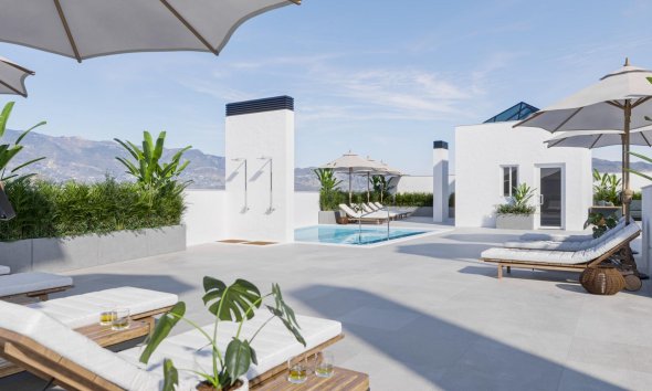 New Build - Apartment - San Pedro del Pinatar - San Pedro De Pinatar