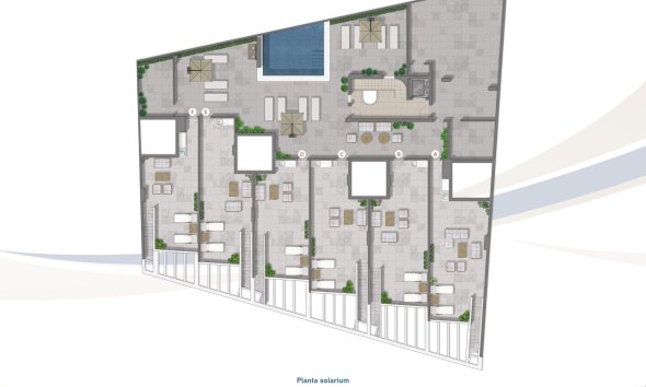 New Build - Apartment - San Pedro del Pinatar - San Pedro De Pinatar