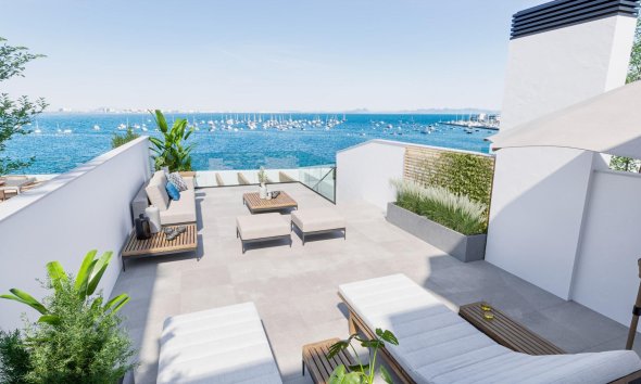 New Build - Bungalow - San Pedro del Pinatar - San Pedro De Pinatar