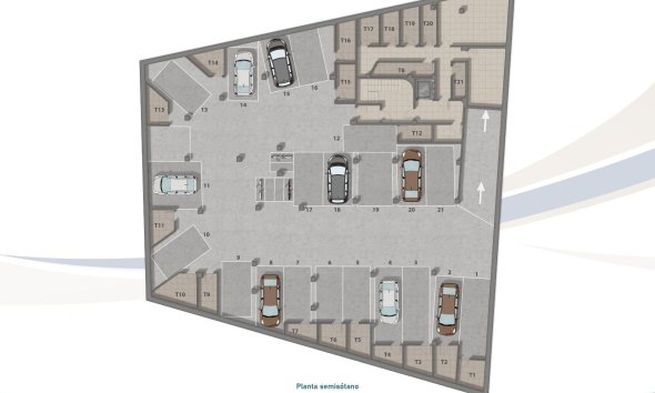 New Build - Bungalow - San Pedro del Pinatar - San Pedro De Pinatar