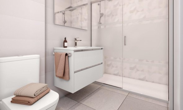 Rynek Pierwotny - Apartament - La Manga del Mar Menor - La Manga Del Mar Menor