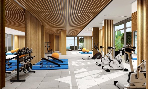 Rynek Pierwotny - Apartament - La Manga del Mar Menor - La Manga Del Mar Menor