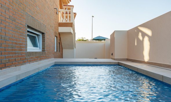 Rynek Pierwotny - Willa - Rojales