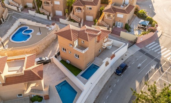 Rynek Pierwotny - Willa - Rojales