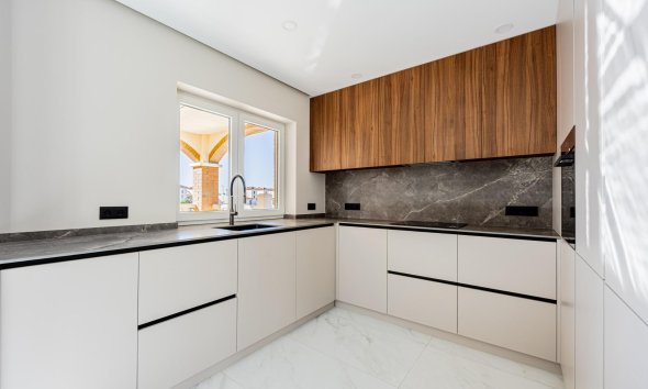 Rynek Pierwotny - Willa - Rojales