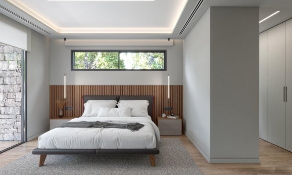 Obra nueva - Villa - Torre Pacheco