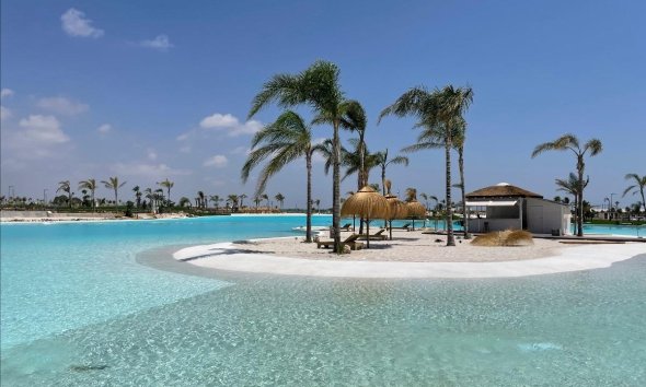 Obra nueva - Villa - Torre Pacheco