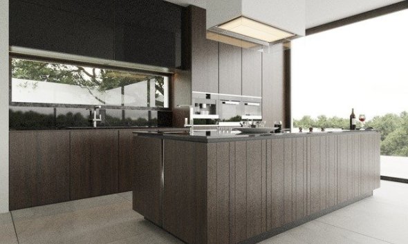 Obra nueva - Villa - Altea