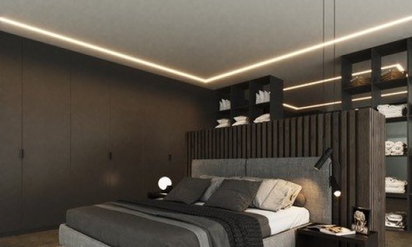 Obra nueva - Villa - Altea