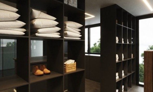 Obra nueva - Villa - Altea