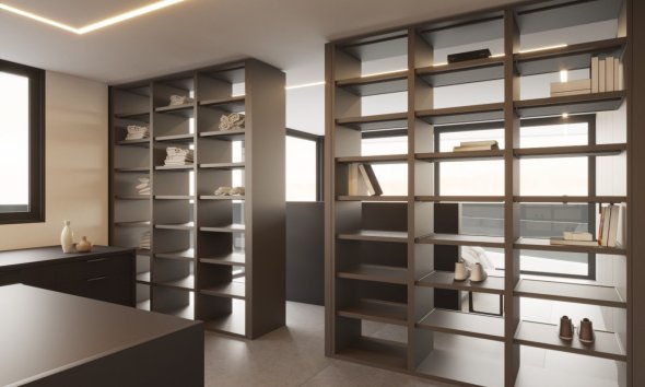 Obra nueva - Villa - Altea