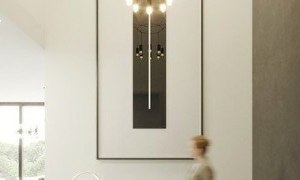 Obra nueva - Villa - Altea