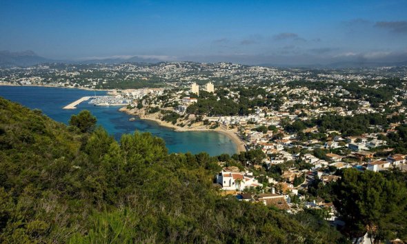 New Build - Terraced house / Townhouse - Els Poblets