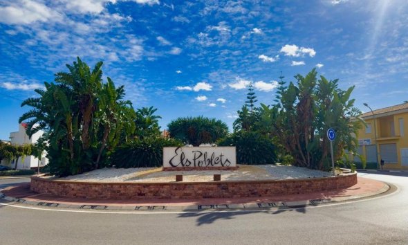 New Build - Villa - Els Poblets