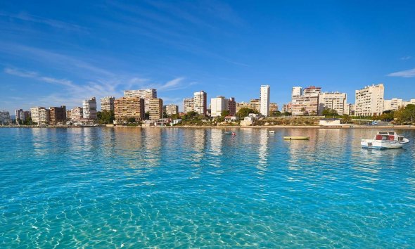 New Build - Villa - Els Poblets