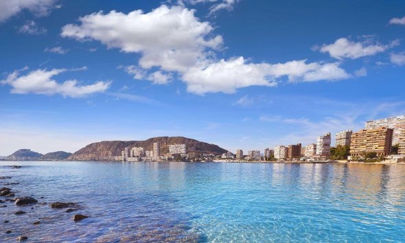 New Build - Villa - Els Poblets