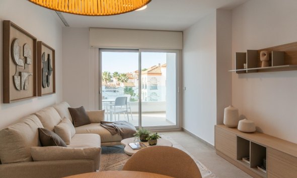 New Build - Bungalow - Orihuela Costa