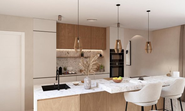 Obra nueva - Villa - Baños y Mendigo