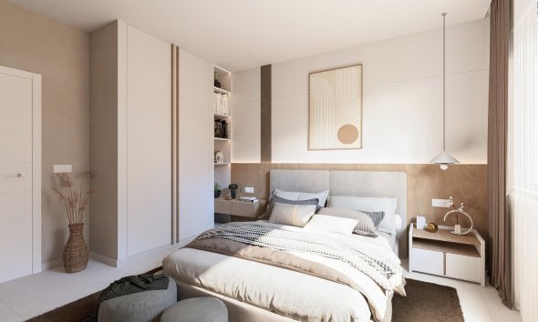 Obra nueva - Villa - Baños y Mendigo