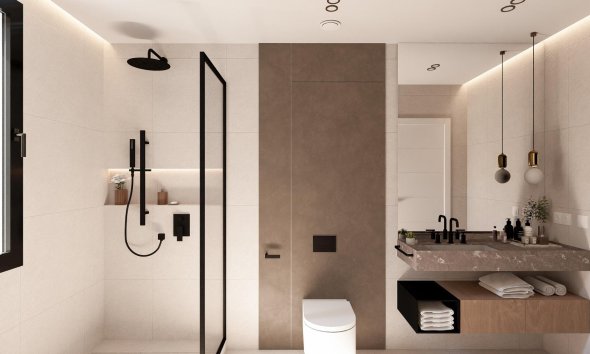 Obra nueva - Villa - Baños y Mendigo