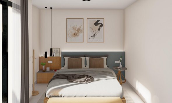 Obra nueva - Villa - Baños y Mendigo