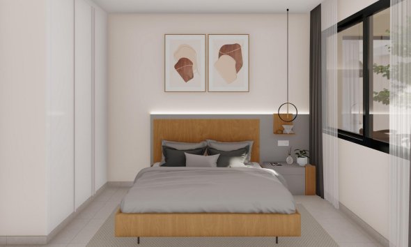 Obra nueva - Villa - Baños y Mendigo