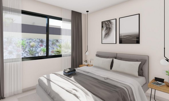 Obra nueva - Villa - Baños y Mendigo