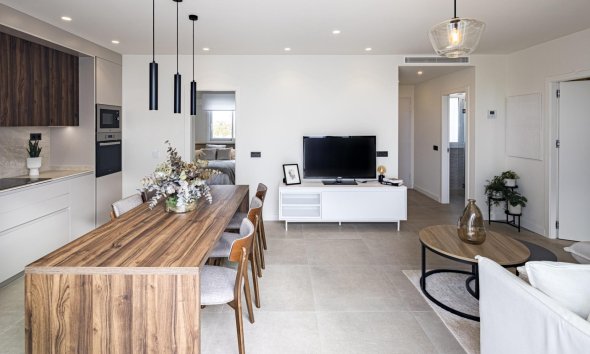 Obra nueva - Adosado - Pilar de la Horadada