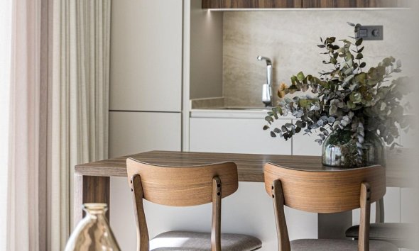 Obra nueva - Adosado - Pilar de la Horadada