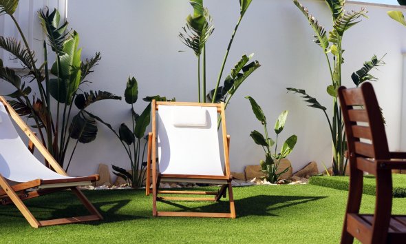 Rynek Pierwotny - Bungalow / Domek parterowy - Pilar de la Horadada