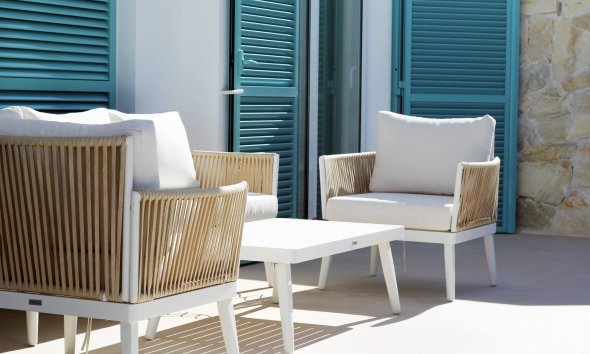 Rynek Pierwotny - Bungalow / Domek parterowy - Pilar de la Horadada