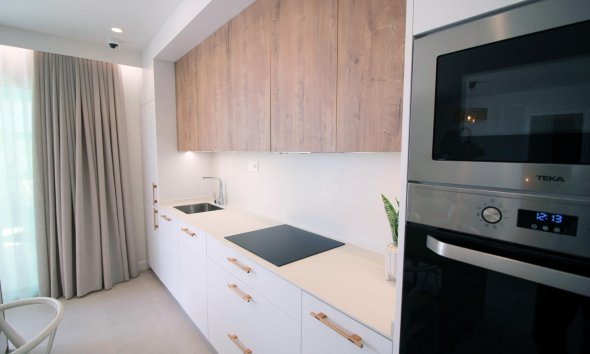 Rynek Pierwotny - Bungalow / Domek parterowy - Pilar de la Horadada