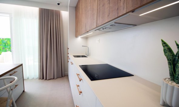 Rynek Pierwotny - Bungalow / Domek parterowy - Pilar de la Horadada