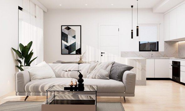 New Build - Terraced house / Townhouse - Orihuela Costa