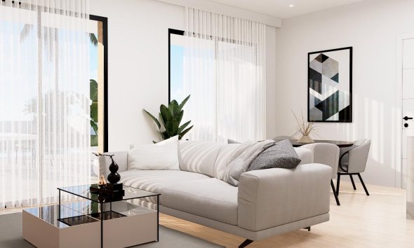 New Build - Terraced house / Townhouse - Orihuela Costa