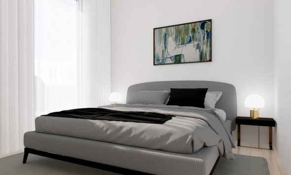 New Build - Terraced house / Townhouse - Orihuela Costa