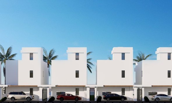 New Build - Terraced house / Townhouse - Orihuela Costa