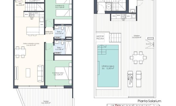 New Build - Apartment - Benijofar