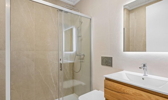 Rynek Pierwotny - Bungalow / Domek parterowy - Benijofar