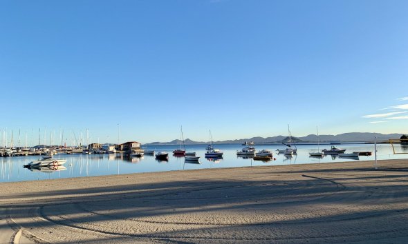 Obra nueva - Villa - Los Alcazares - Los Alcázares