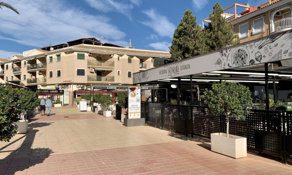 Obra nueva - Villa - Los Alcazares - Los Alcázares