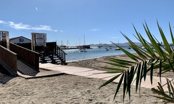 Obra nueva - Villa - Los Alcazares - Los Alcázares